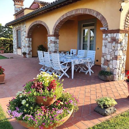 Tuscan Villa Exclusive Use Of Private Pool A/C Wifi Villa Briciola Capannori Bagian luar foto