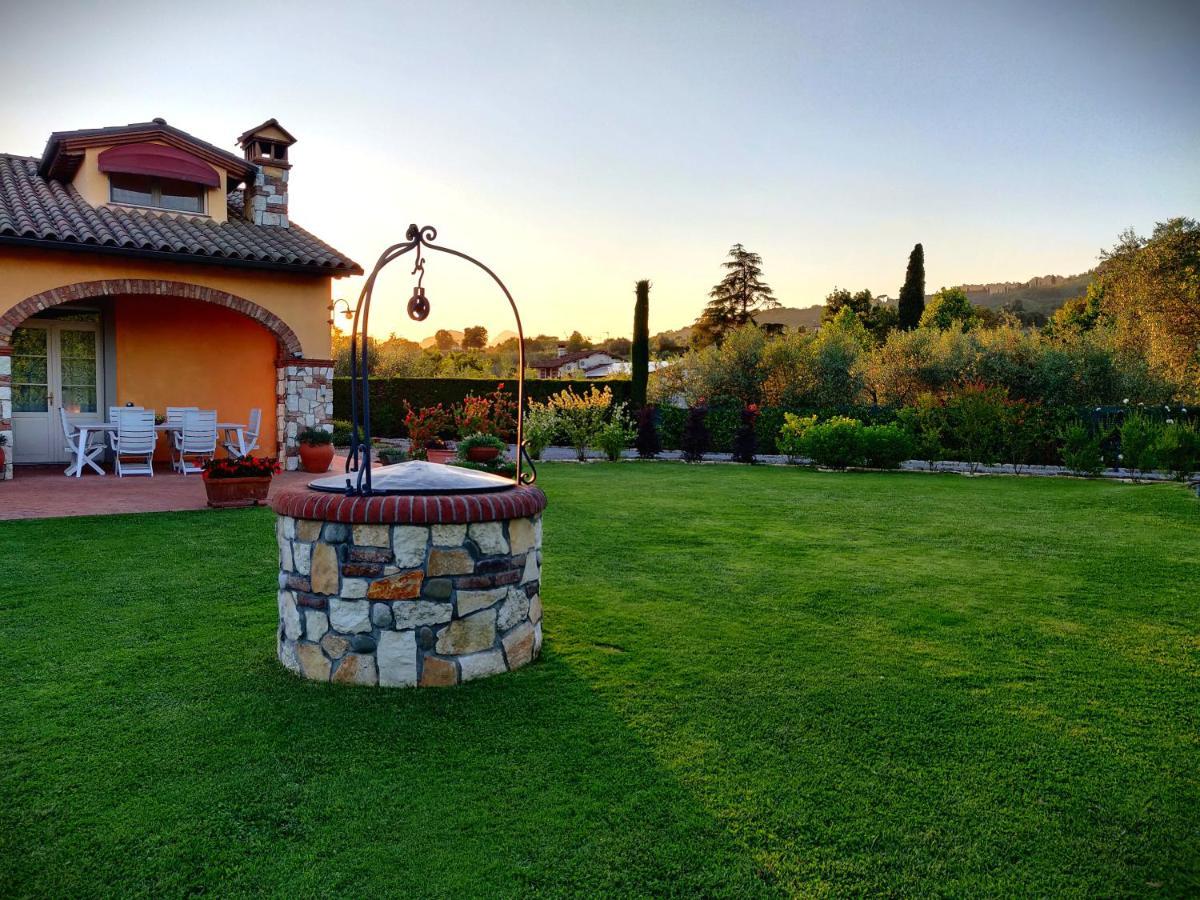 Tuscan Villa Exclusive Use Of Private Pool A/C Wifi Villa Briciola Capannori Bagian luar foto