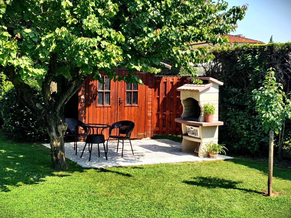 Tuscan Villa Exclusive Use Of Private Pool A/C Wifi Villa Briciola Capannori Bagian luar foto
