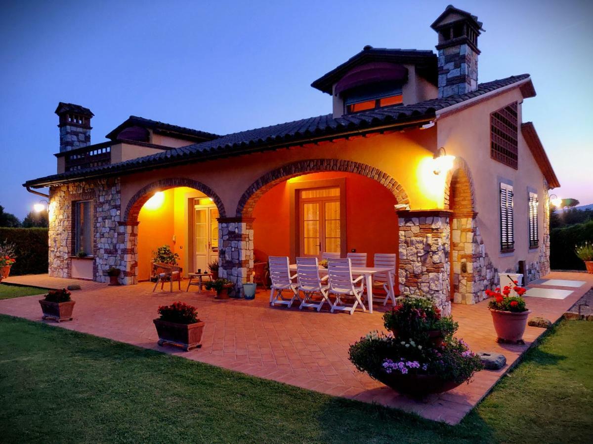 Tuscan Villa Exclusive Use Of Private Pool A/C Wifi Villa Briciola Capannori Bagian luar foto