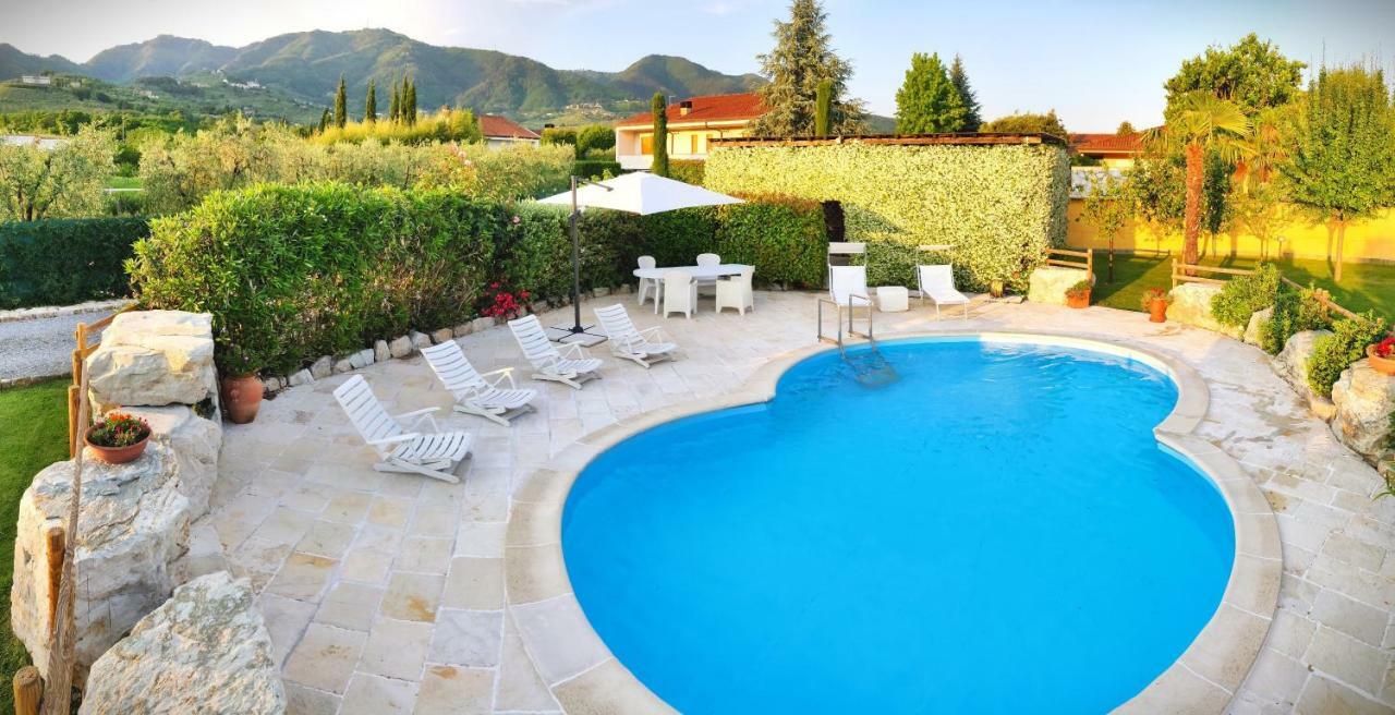 Tuscan Villa Exclusive Use Of Private Pool A/C Wifi Villa Briciola Capannori Bagian luar foto