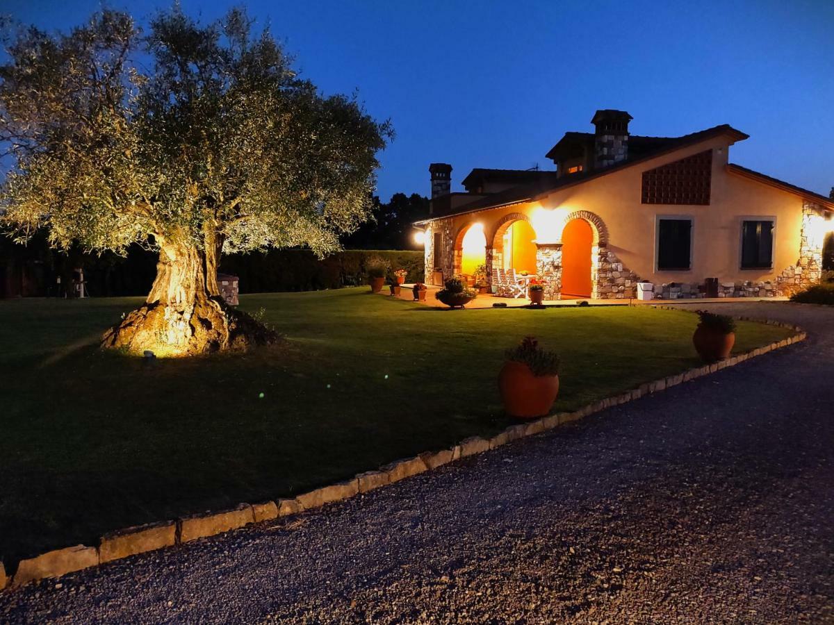 Tuscan Villa Exclusive Use Of Private Pool A/C Wifi Villa Briciola Capannori Bagian luar foto