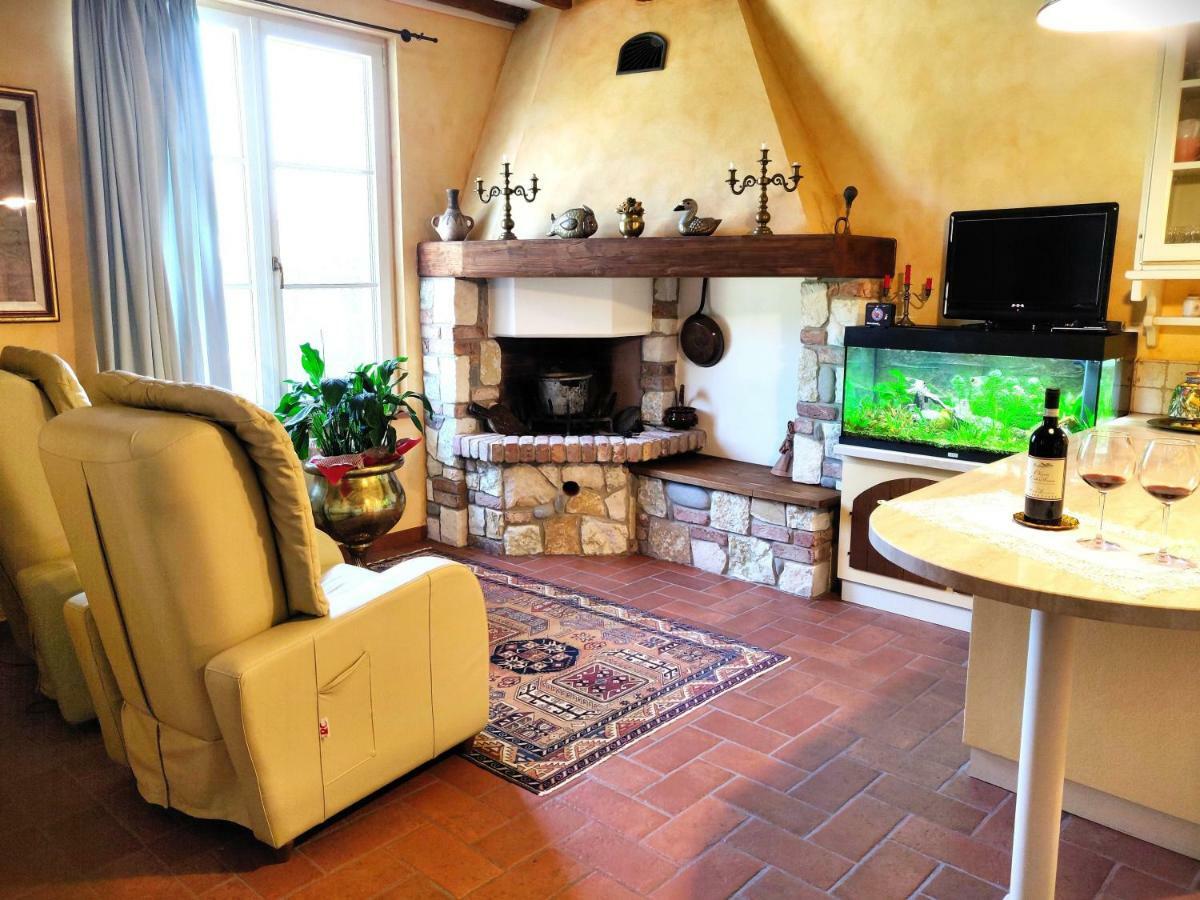 Tuscan Villa Exclusive Use Of Private Pool A/C Wifi Villa Briciola Capannori Bagian luar foto