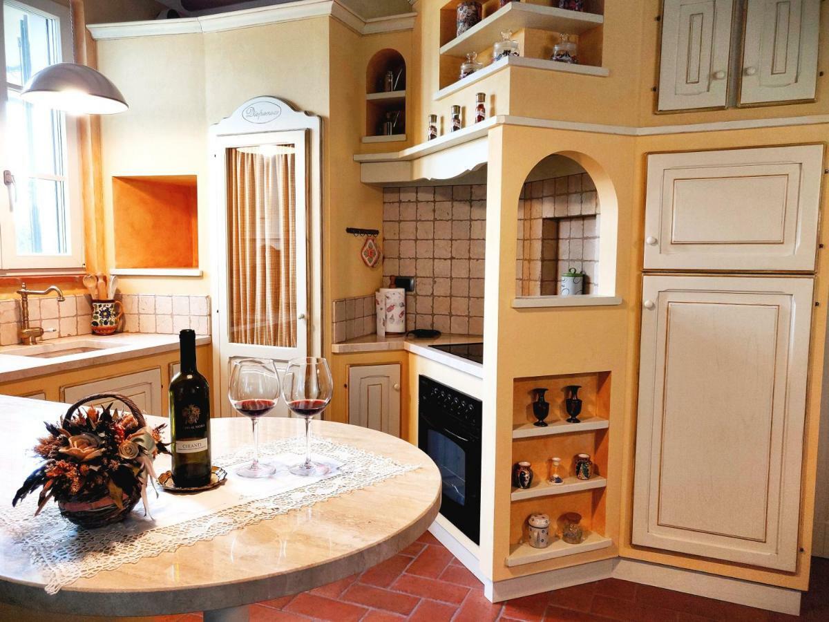 Tuscan Villa Exclusive Use Of Private Pool A/C Wifi Villa Briciola Capannori Bagian luar foto