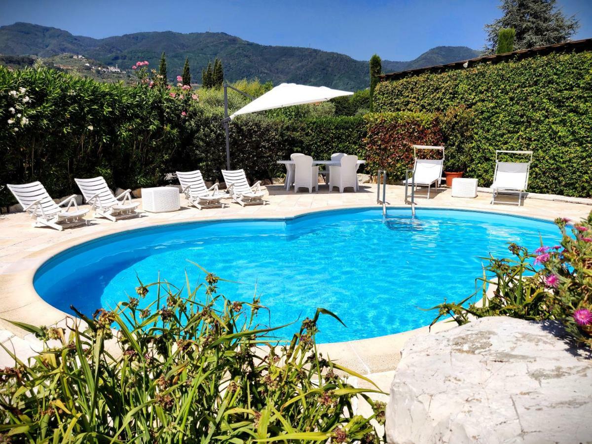Tuscan Villa Exclusive Use Of Private Pool A/C Wifi Villa Briciola Capannori Bagian luar foto