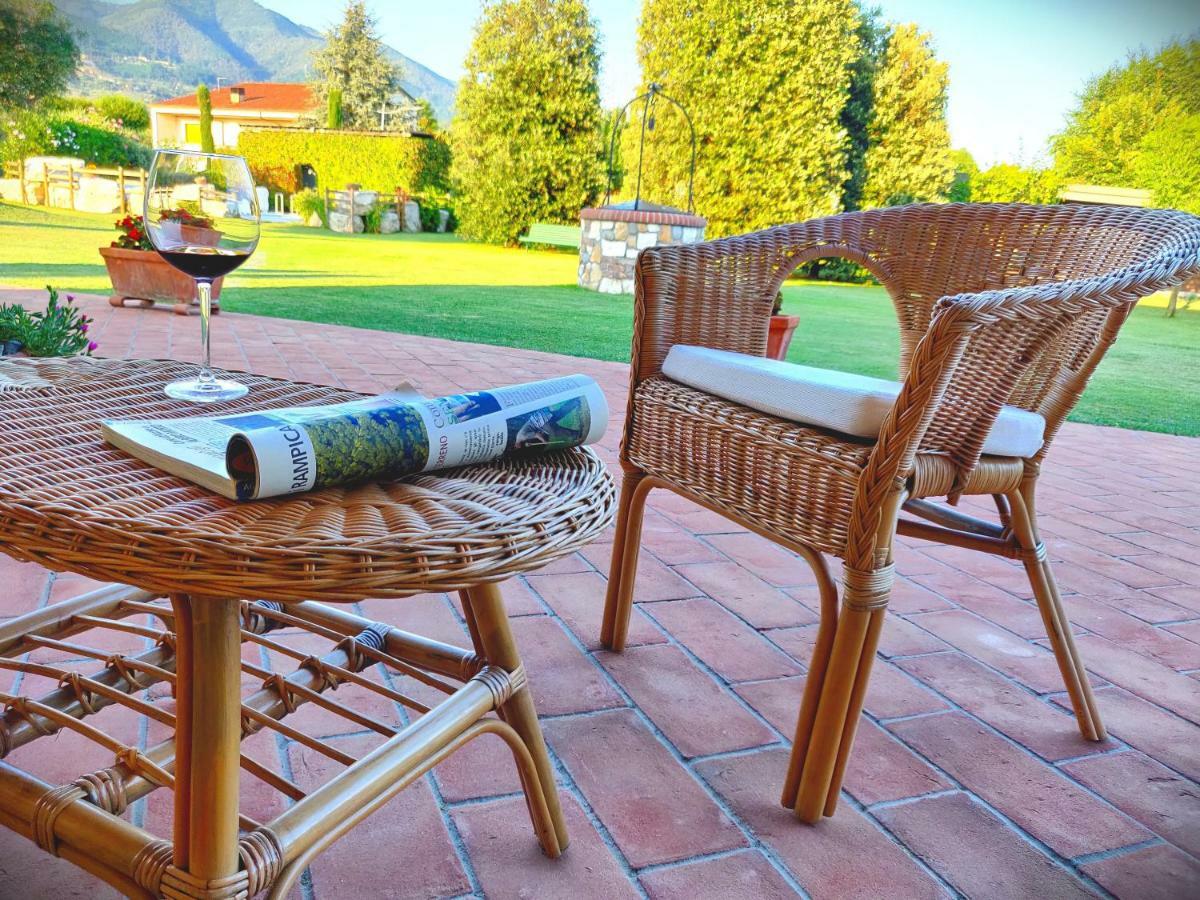 Tuscan Villa Exclusive Use Of Private Pool A/C Wifi Villa Briciola Capannori Bagian luar foto