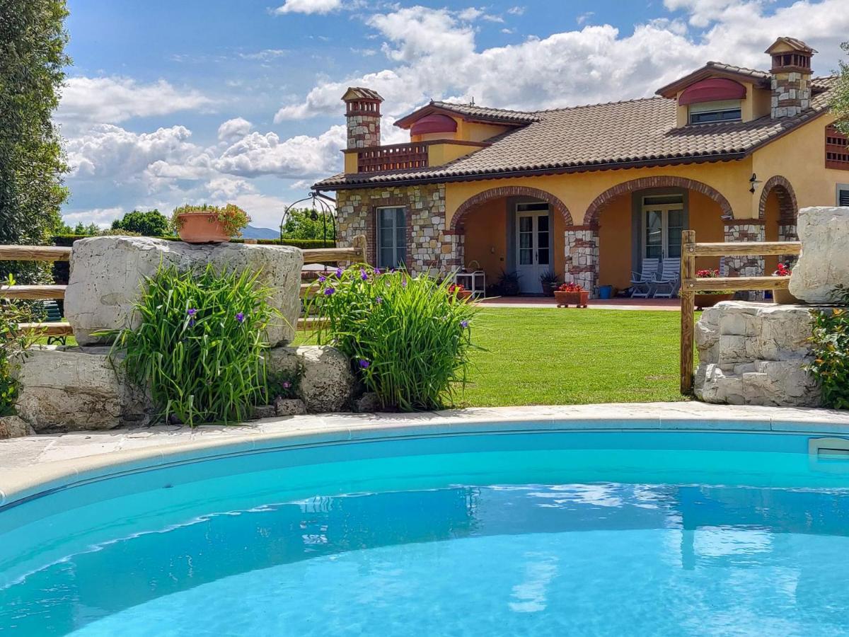 Tuscan Villa Exclusive Use Of Private Pool A/C Wifi Villa Briciola Capannori Bagian luar foto